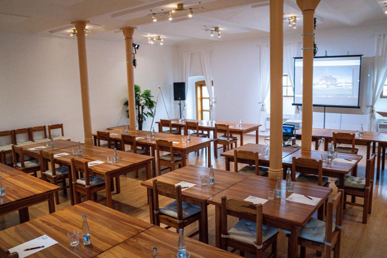 Hotel Stamberk Naceradec Ngoại thất bức ảnh