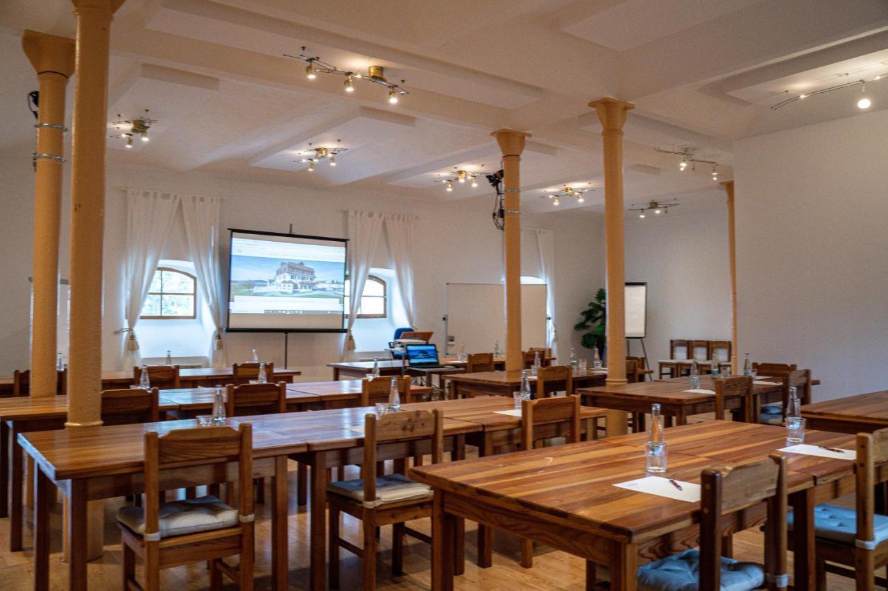 Hotel Stamberk Naceradec Ngoại thất bức ảnh